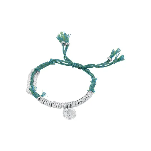 KING SIZE JEWELRY 999 Fine Silver Pure Silver Bracelets Unisex