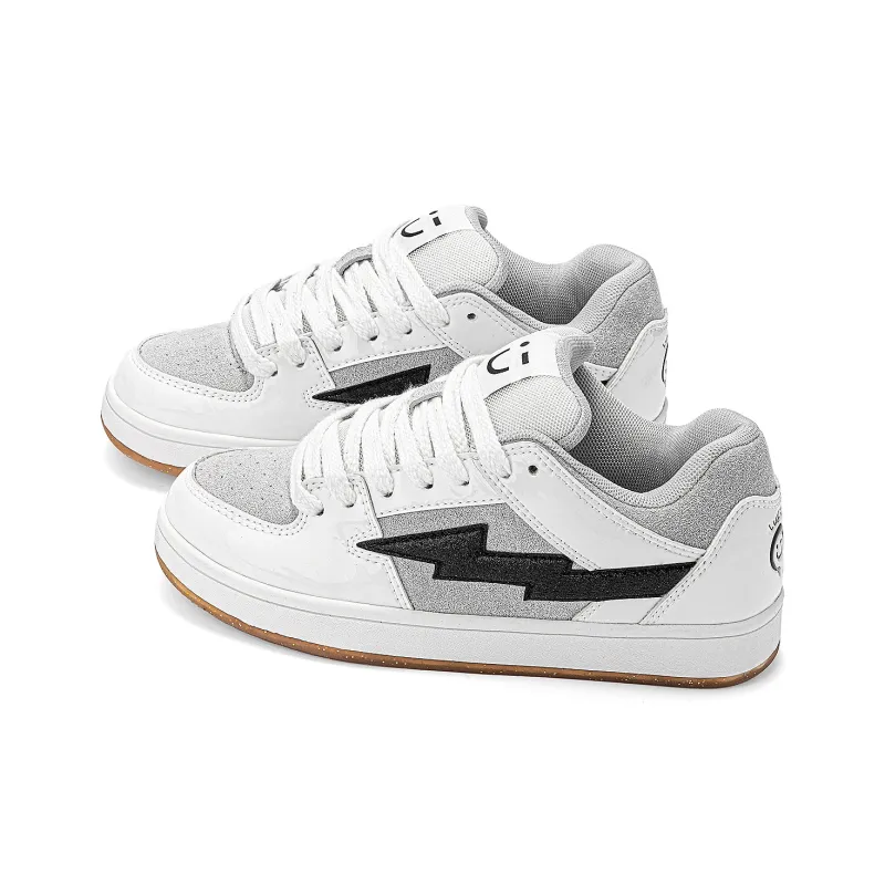 MINISO Lightning M Series Low Top Skateboard Shoes Unisex-3