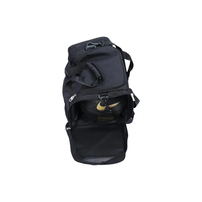 Nike Polyester Travel Bag Regular Unisex Black-7