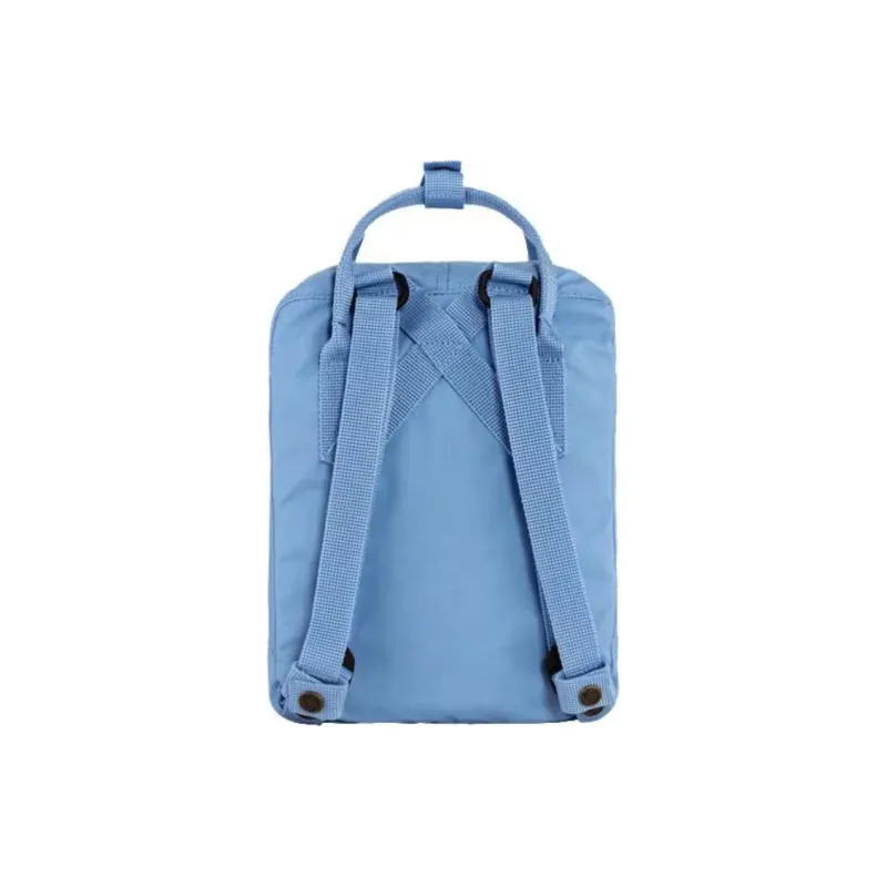 Fjallraven Kanken Vinylon Backpack Mini Unisex Celestine-4