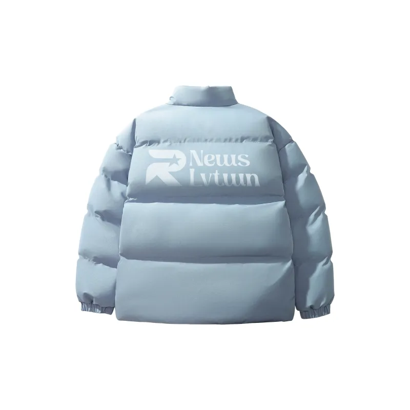 LIVINGTOWN Puffer Jacket Unisex-11