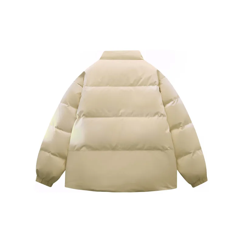 MEXICAN Puffer Jackets Unisex-8