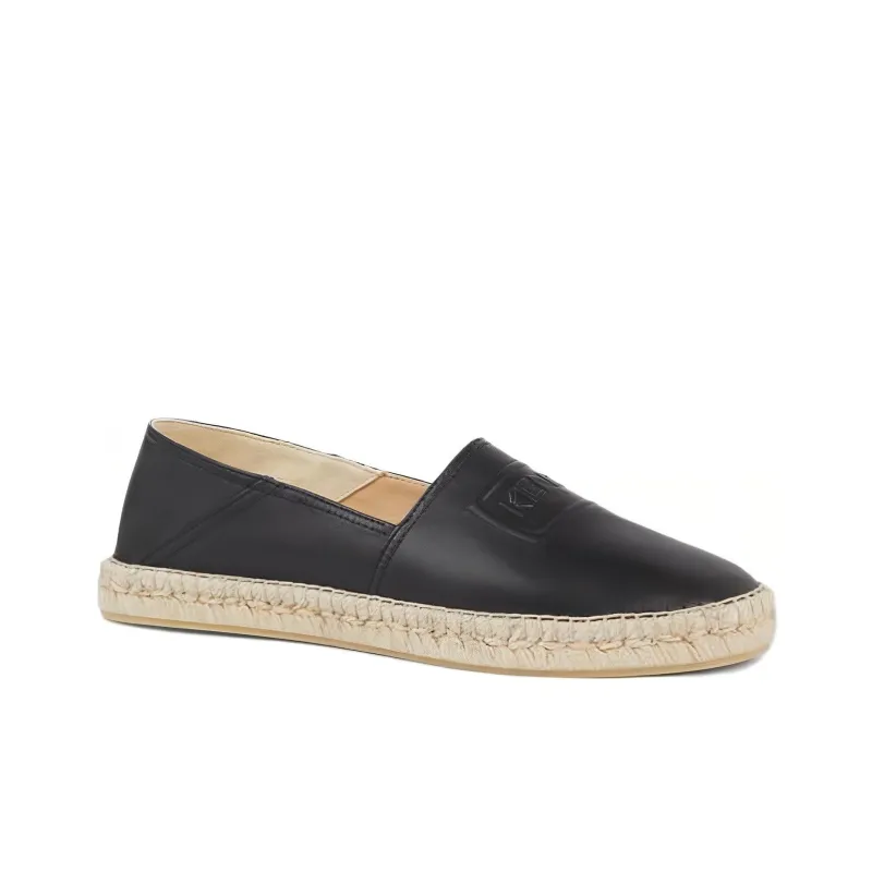 KENZO Espadrilles Men Black-1
