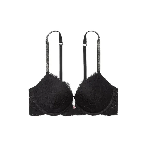 Victoria's Secret 24 Big Show Collection DREAM ANGELS Bra Women's Black