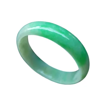 FANGCUIYUAN Glutinous Jade Jadeite Bangles Kids'