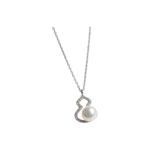 Ou Said Jewelry Freshwater Pearl Necklaces Women's