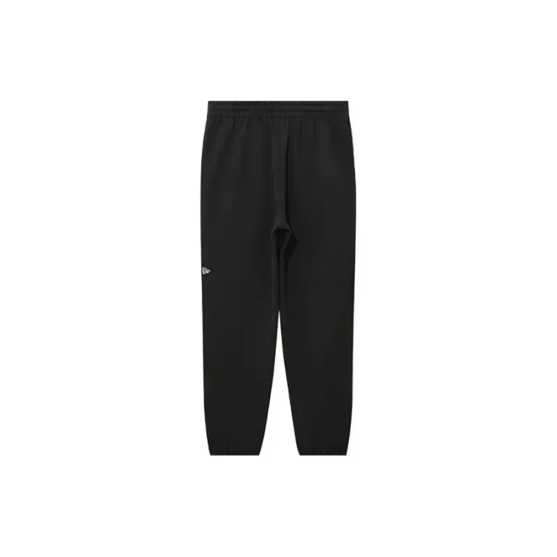 New Era Dark Blue Hoodie Sweatpants Set Unisex-7