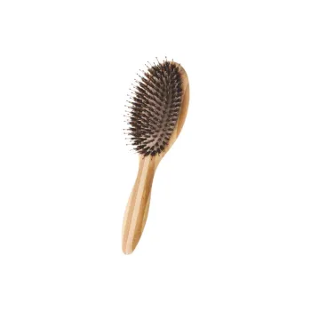 XIBI Pig Bristle Comb Air Cushion Comb Hairdressing Tools Massage Scalp Hair Growth
