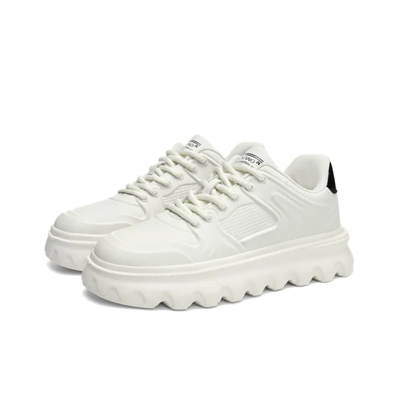 AOKANG Trendy Play Series Height-Enhancing Wear-Resistant Lightweight Low-Top Casual Shoes Men's Exclusive Box-10