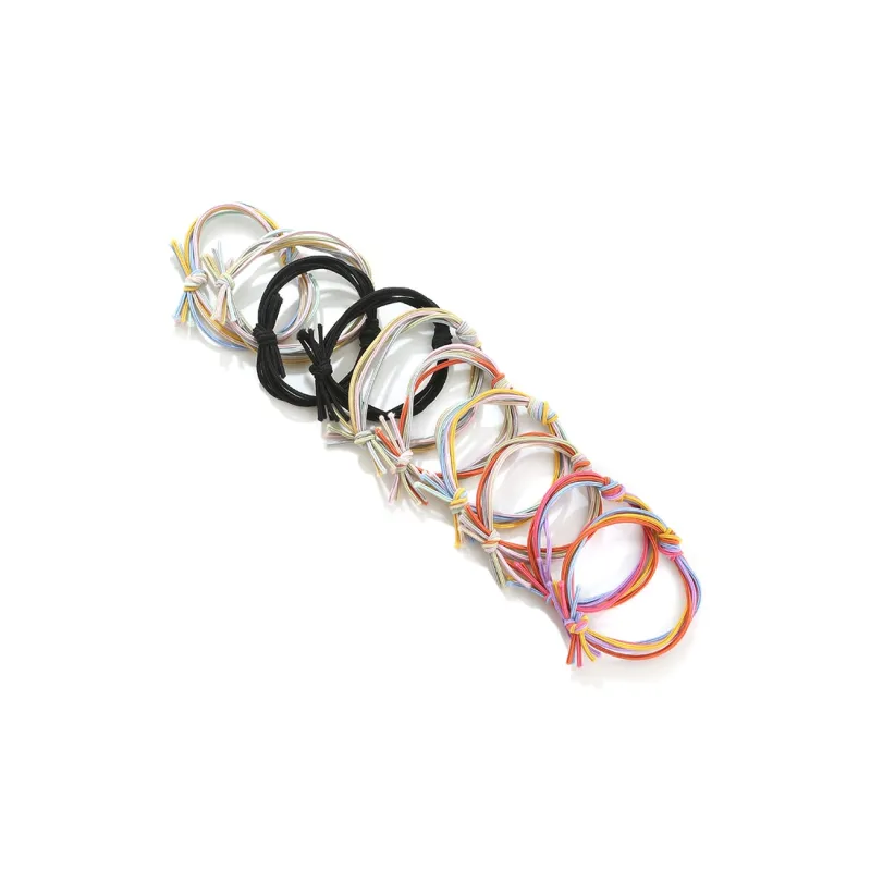 Like A Dream Fabric Hair Ties Women's-5