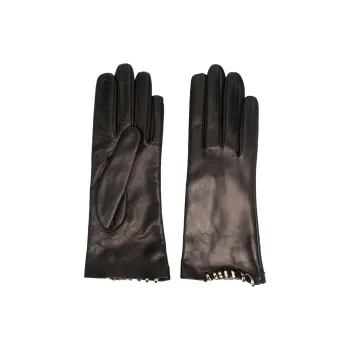Lanvin Melodie Leather Gloves