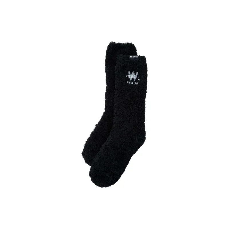 Yohji Yamamoto Unisex Mid Calf Socks-1