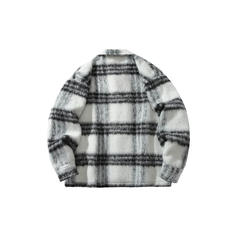 TITH Jackets Coats Unisex Matte Black-1