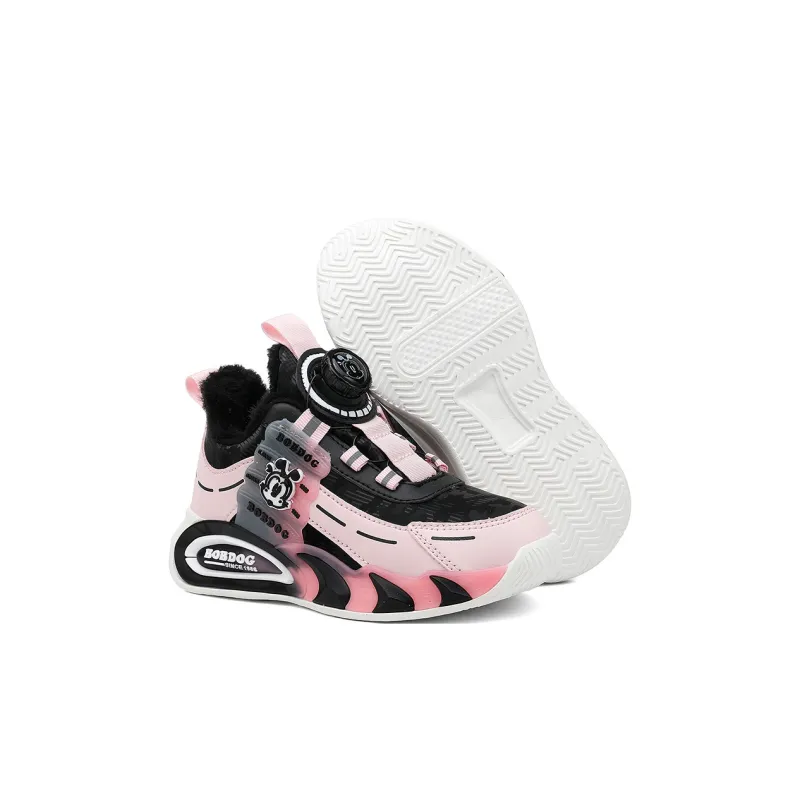 BOBDOG Slip Resistant, Abrasion Resistant, Waterproof, Thermal Kids' Running Shoes Kids'-2