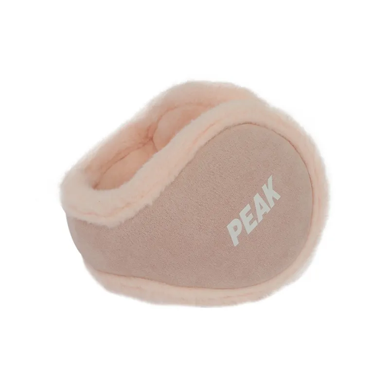 PEAK RIGHT Series Polyester Earmuffs Unisex-4