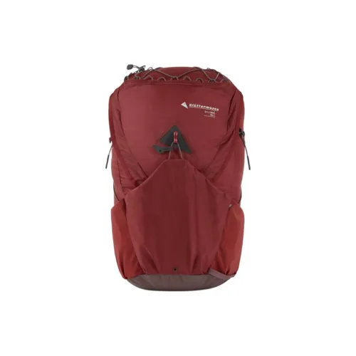 KLATTERMUSEN Recycled Polyamide Outdoor Hiking Bag Backpack Regular Unisex Russet