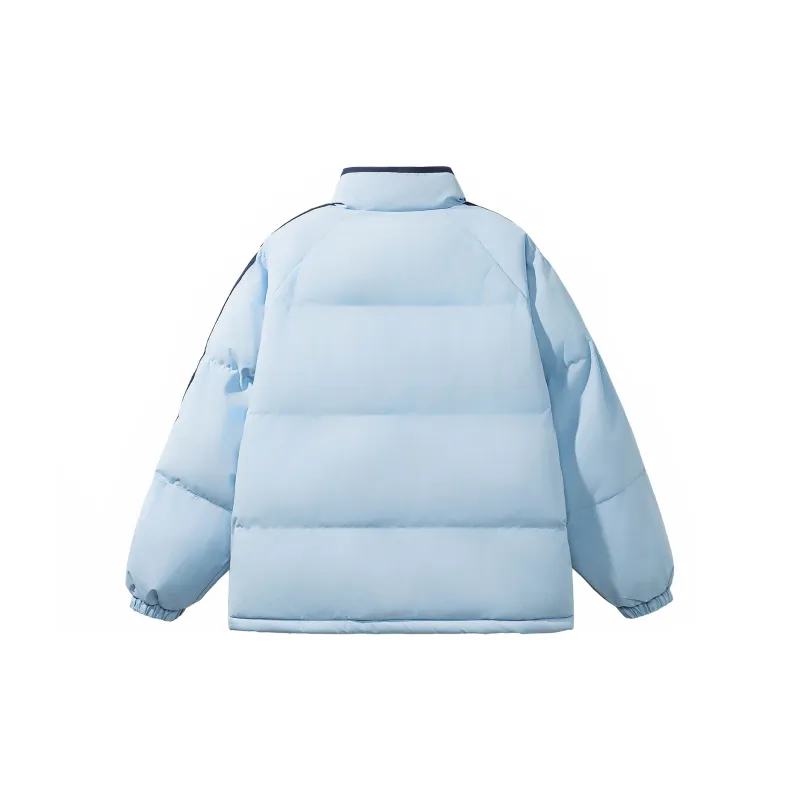 T&D JOJO Puffer Jacket Coat Unisex-7