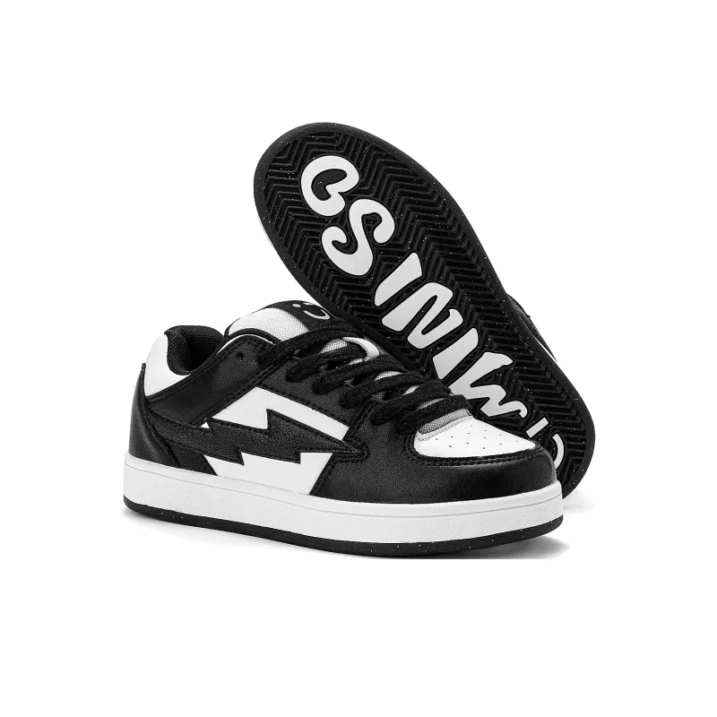 MINISO Lightning M Series Low Top Skateboard Shoes Unisex-20