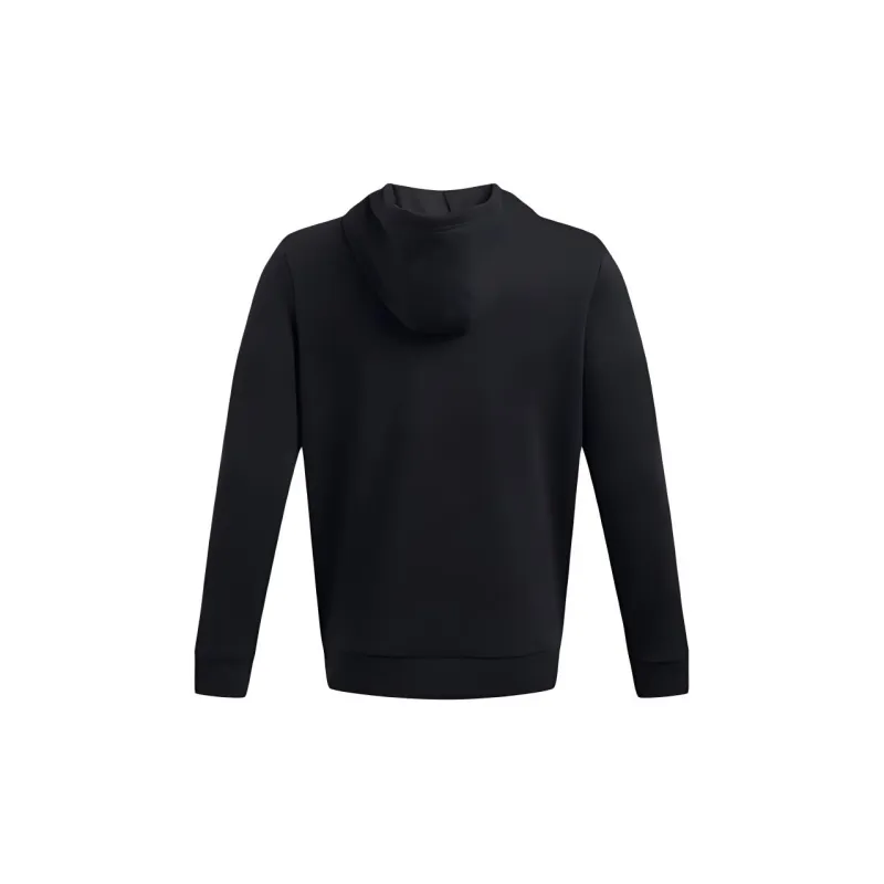 Under Armour x JUSHIQIANGSEN LIANMINGKUAN FW24 Rival Flc Sweatshirt Men's Black-1