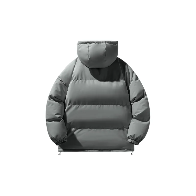 LONSDALE Puffer Jackets Unisex-3