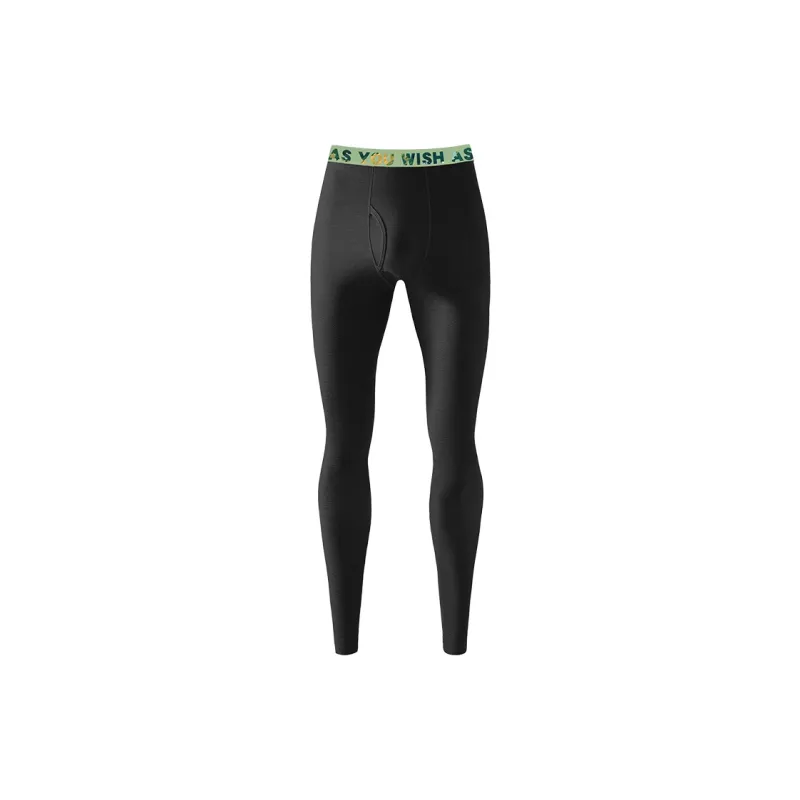 MADALLO Men Thermal Pants-13