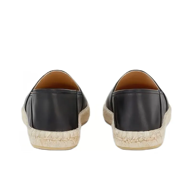 KENZO Espadrilles Men Black-3