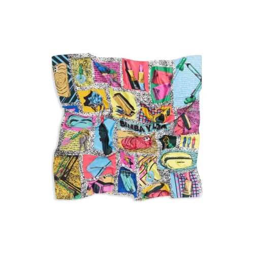 Bimba Y Lola Graphic print Scarf