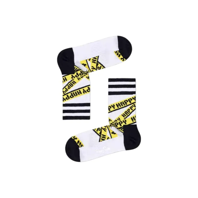 Happy Socks Mid Calf Socks Unisex 1 Pack-0
