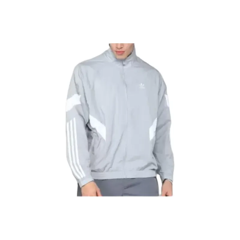 Adidas Originals REKIVE Jacket Men's Blue-4