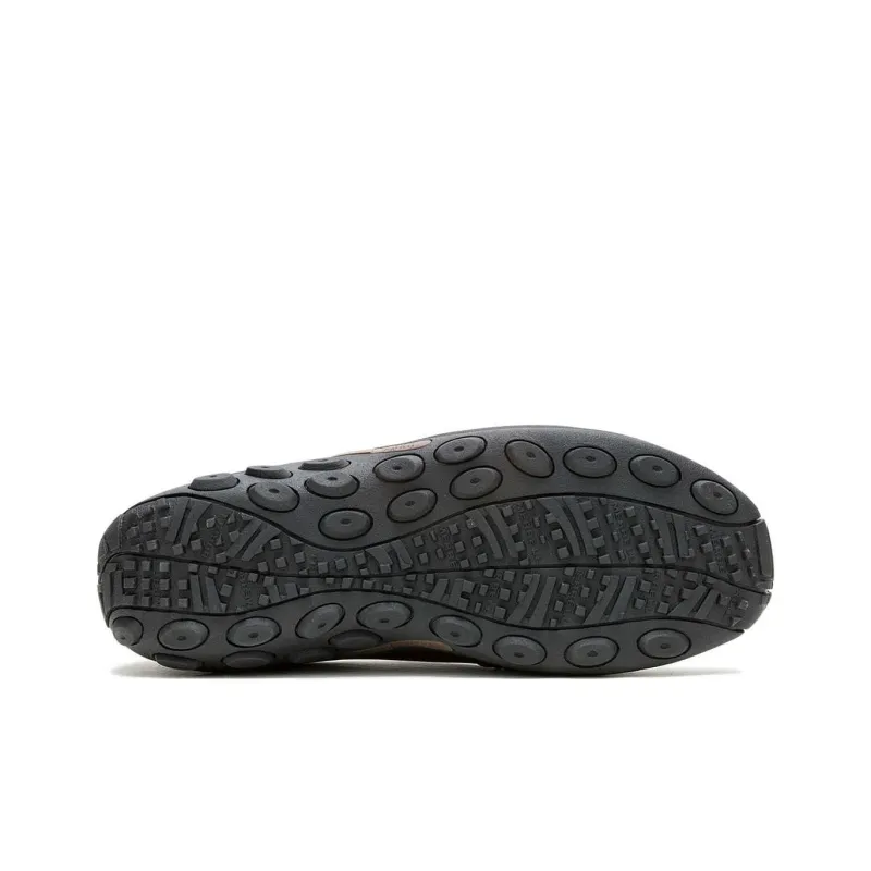 MERRELL Jungle Moc Leather Waterproof 'Dark Brown'-4