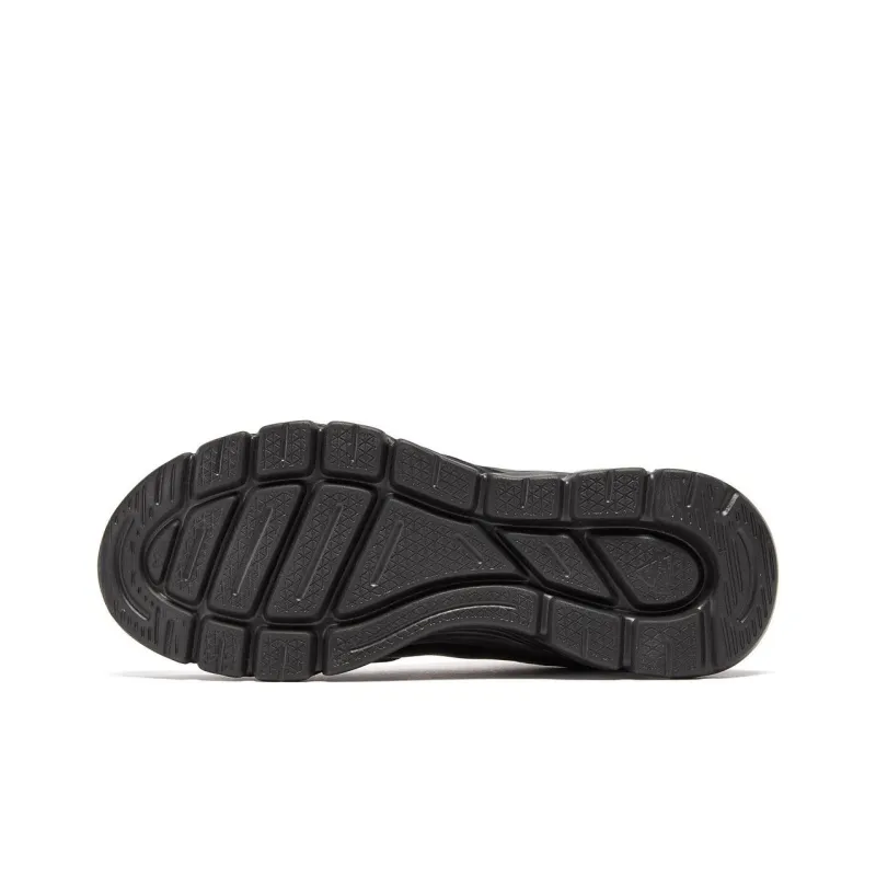 PEAK Anti Slip Wear Resistant Low Top Casual Running Shoes Men's Black-5