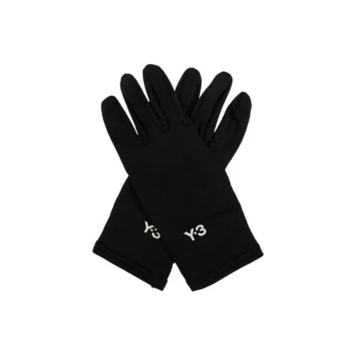 Y 3 Run Gloves