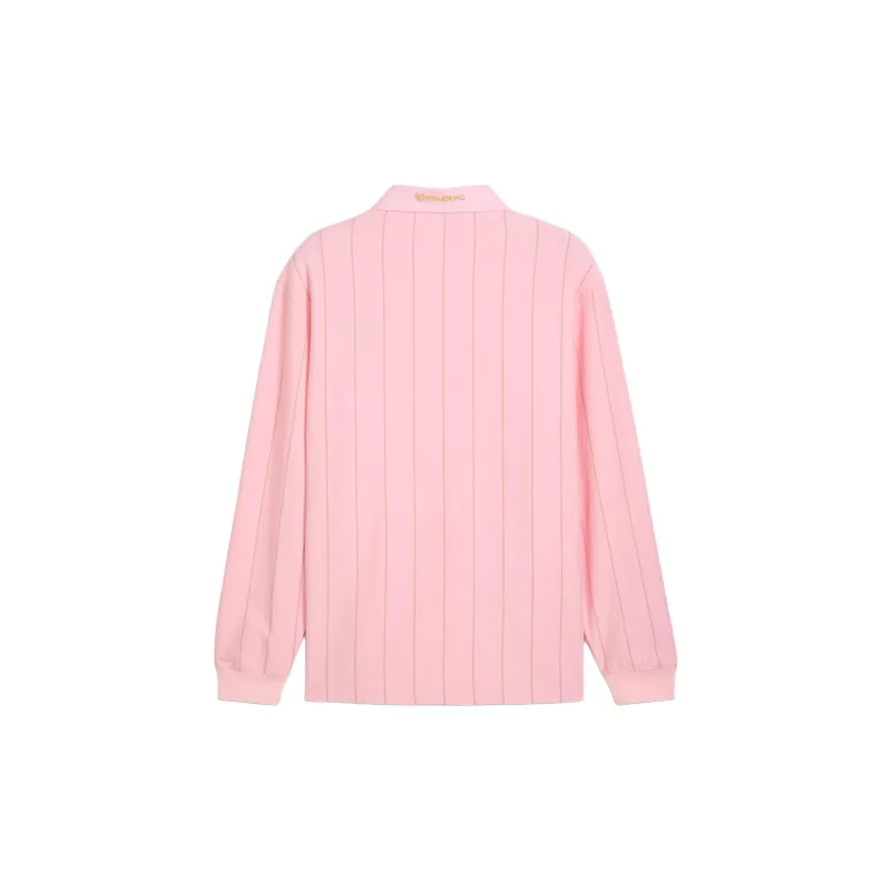 PUMA X Palermo F.C. Long sleeve Polo Shirt-1