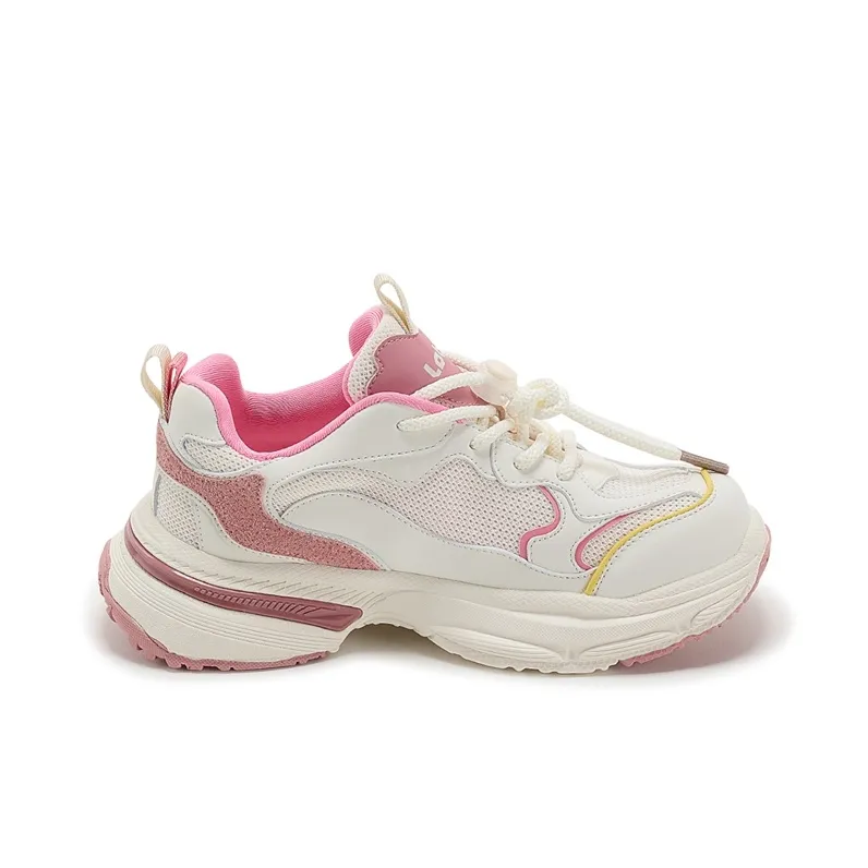 Disney Lightweight Low Top Skateboard Shoes Women's-1
