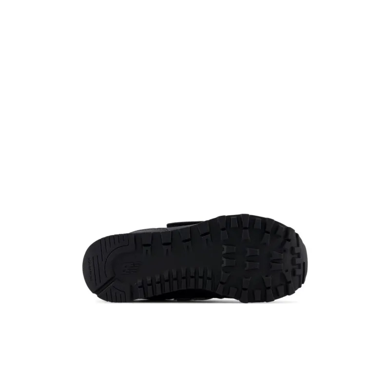 New Balance NB 574 Anti Kick Cushioning Low Top Kids Lifestyle Shoes Black Kids'-5