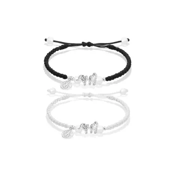 GIFU Colored Glaze Bracelets Unisex