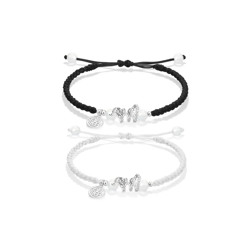 GIFU Colored Glaze Bracelets Unisex-3