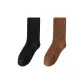 2 Pack[Black+Coffee]