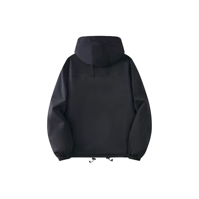 FASTFISH Water Resistant Windproof Wear Resistant Warm Windbreaker Jacket Unisex-5