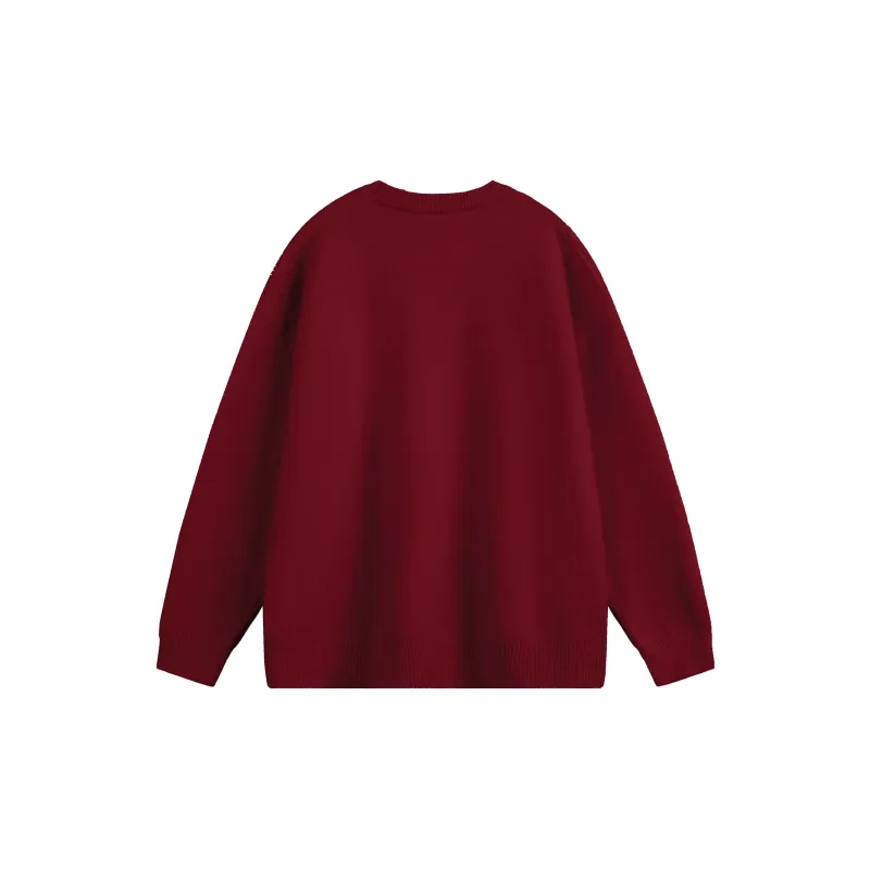REXSHION Sweaters Unisex-31