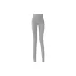 1 Pack (Footed Smoke Gray)