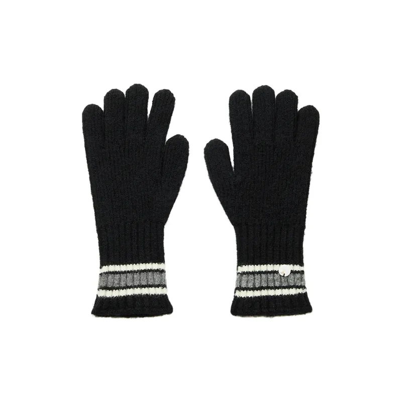 MUYKUY Polyester Knit Gloves Unisex-11
