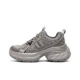 Gray-Unlined