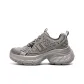 Gray-Unlined