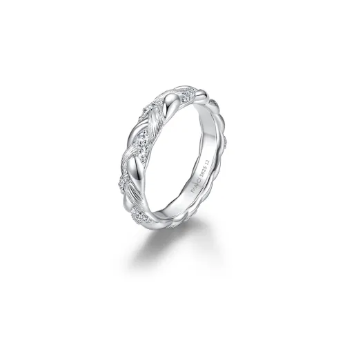 FANCI S925 Silver Rings Women's