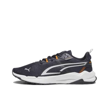 PUMA Stride 'Black Orange'