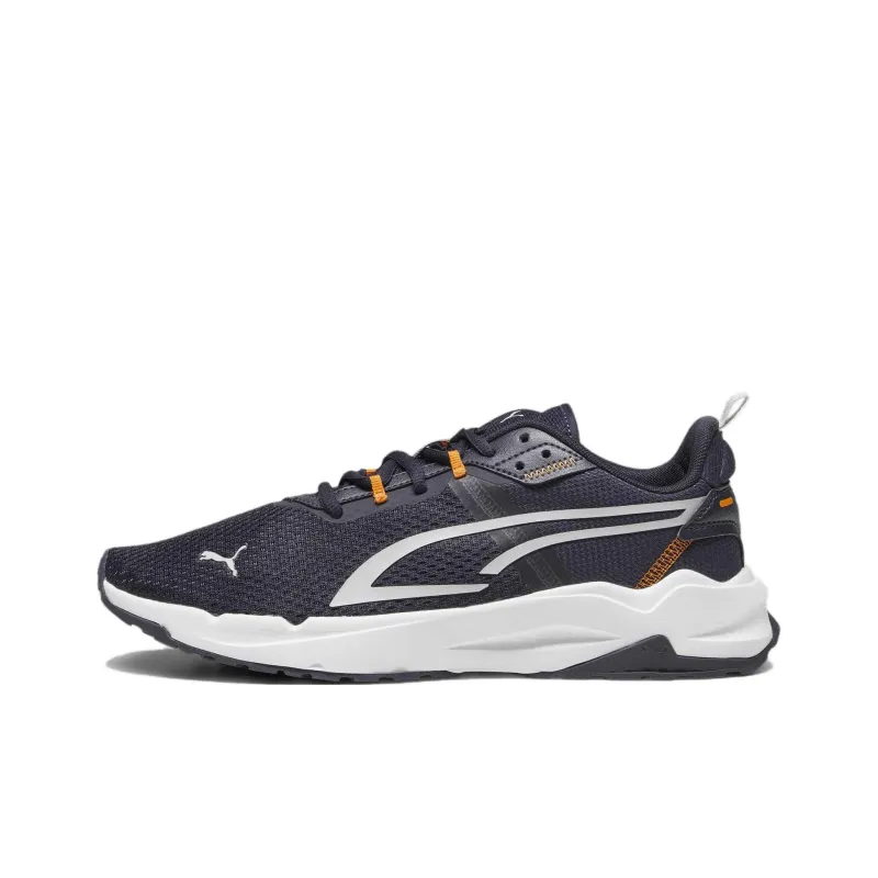 PUMA Stride 'Black Orange'-0