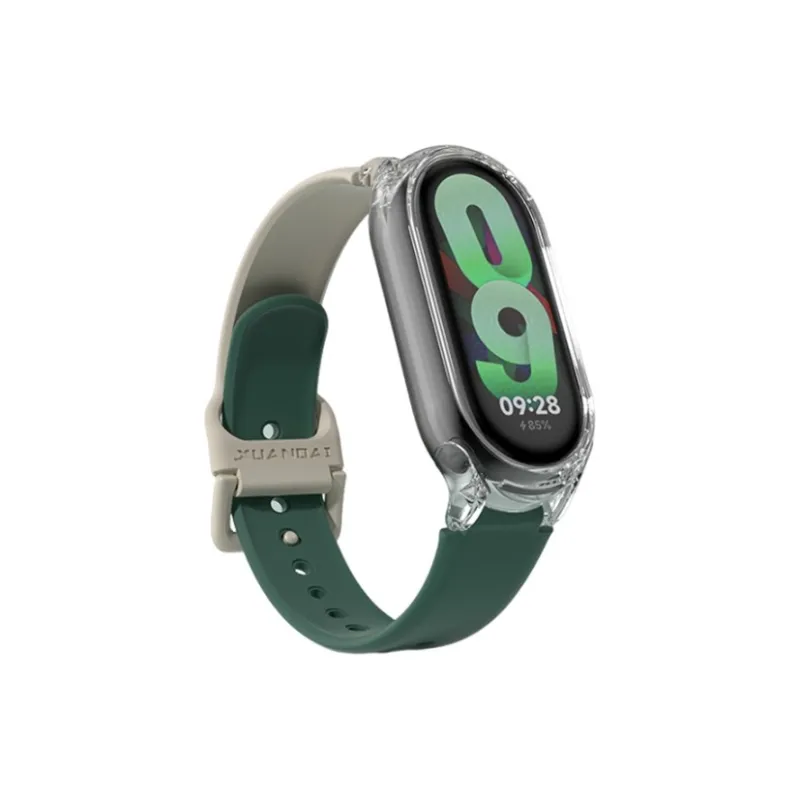 CHUANGYIDA Xiaomi Compatibility Watch Band 22cm Silicone Material-21