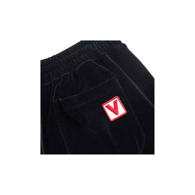 Valentino Logo Embroidered Track Pants-7