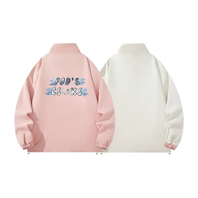 CSKS Jackets Unisex-12